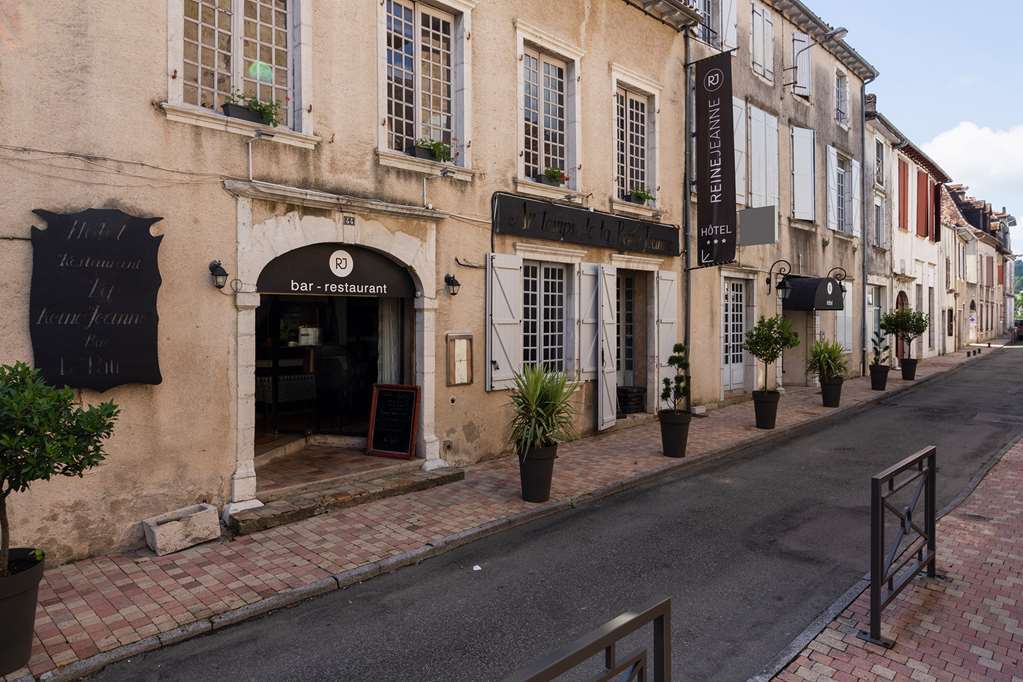 The Originals City, Hotel La Reine Jeanne, Orthez Exterior foto